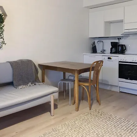 Lovely Scandinavian Near Airport