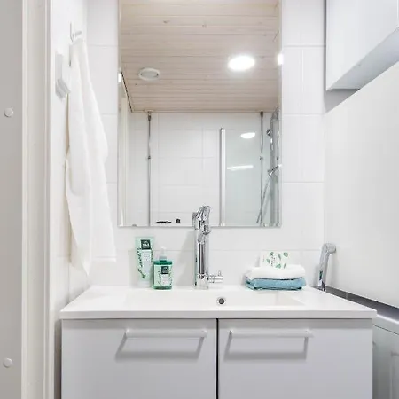 Lovely Scandinavian Near Airport Vantaa